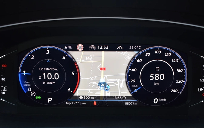 Volkswagen Tiguan cena 228900 przebieg: 8000, rok produkcji 2023 z Alwernia małe 211